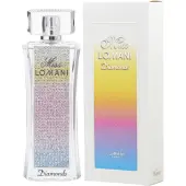 Lomani - Miss Lomani Diamonds : Eau De Parfum Spray 3.4 Oz / 100 ml