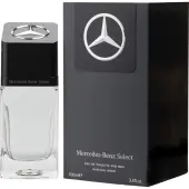 Mercedes-Benz - Select : Eau De Toilette Spray 3.4 Oz / 100 ml