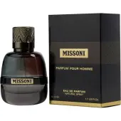 Missoni - Missoni Pour Homme : Eau De Parfum Spray 1.7 Oz / 50 ml