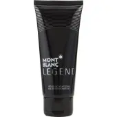 Mont Blanc - Legend : Shower gel 3.4 Oz / 100 ml