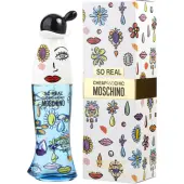 Moschino - Cheap & Chic So Real : Eau De Toilette Spray 3.4 Oz / 100 ml