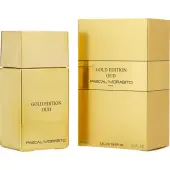 Pascal Morabito - Gold Edition Oud : Eau De Parfum Spray 3.4 Oz / 100 ml