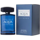 Perry Ellis - Aqua Extreme : Eau De Toilette Spray 6.8 Oz / 200 ml