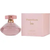 Perry Ellis - Love : Eau De Parfum Spray 3.4 Oz / 100 ml
