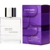 Pierre Cardin - L'Intense : Eau De Parfum Spray 1.7 Oz / 50 ml