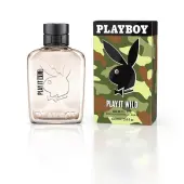 Playboy - Play It Wild : Eau De Toilette Spray 2 Oz / 60 ml