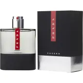 Prada - Luna Rossa Carbon : Eau De Toilette Spray 5 Oz / 150 ml