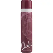 Revlon - Charlie Touch : Body spray 2.5 Oz / 75 ml