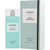 Notebook - Cassis & Pink Pepper : Eau De Toilette Spray 3.4 Oz / 100 ml