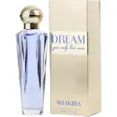 Shakira - Dream : Eau De Toilette Spray 2.7 Oz / 80 ml