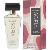 Sofia Vergara - So Very Sofia : Eau De Parfum Spray 1.7 Oz / 50 ml