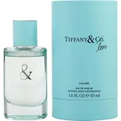 Tiffany & Co. - Tiffany & Love For Her : Eau De Parfum Spray 1.7 Oz / 50 ml