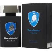 Tonino Lamborghini - Lamborghini Acqua : Eau De Toilette Spray 4.2 Oz / 125 ml