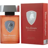 Tonino Lamborghini - Lamborghini Sportivo : Eau De Toilette Spray 4.2 Oz / 125 ml