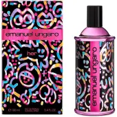 Emanuel Ungaro - Ungaro For Her : Eau De Parfum Spray 3.4 Oz / 100 ml