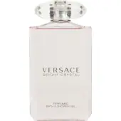 Versace - Bright Crystal : Shower gel 6.8 Oz / 200 ml