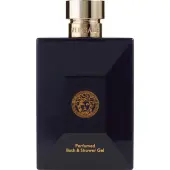 Versace - Dylan Blue : Shower gel 8.5 Oz / 250 ml