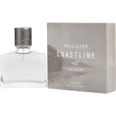 Hollister - Coastline : Eau de Cologne Spray 1.7 Oz / 50 ml