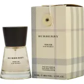 Burberry - Touch Pour Femme : Eau De Parfum Spray 1.7 Oz / 50 ml