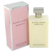 Ralph Lauren - Romance : Body oil, lotion and cream 6.8 Oz / 200 ml
