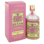 4711 - Floral Collection Rose : Eau De Cologne Spray 3.4 Oz / 100 ml