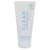 Clean - Cool Cotton gel douche & bain moussant : Shower gel 177 ml