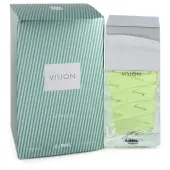 Ajmal - Vision : Eau De Parfum Spray 3.4 Oz / 100 ml