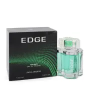 Swiss Arabian - Edge : Eau De Toilette Spray 3.4 Oz / 100 ml
