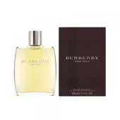 Burberry - Burberry Pour Homme : Eau De Toilette Spray 3.4 Oz / 100 ml