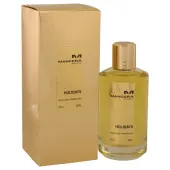 Mancera - Holidays : Eau De Parfum Spray 4 Oz / 120 ml