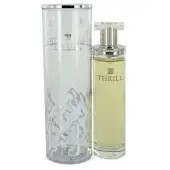 Victory International - Thrill : Eau De Parfum Spray 3.4 Oz / 100 ml