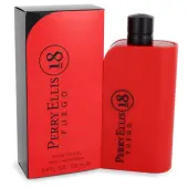 Perry Ellis - 18 Fuego : Eau De Toilette Spray 3.4 Oz / 100 ml