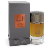 Dunhill London - British Leather : Eau De Parfum Spray 3.4 Oz / 100 ml