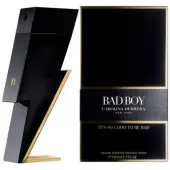 Carolina Herrera - Bad Boy It's So Good To Be Bad : Eau De Toilette Spray 3.4 Oz / 100 ml
