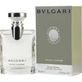 Bvlgari - Bvlgari : Eau De Toilette Spray 1.7 Oz / 50 ml