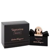 Salvatore Ferragamo - Signorina Misteriosa : Eau De Parfum Spray 1 Oz / 30 ml