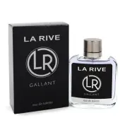 La Rive - La Rive Gallant : Eau De Toilette Spray 3.4 Oz / 100 ml