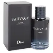 Christian Dior - Sauvage : Perfume Spray 3.4 Oz / 100 ml