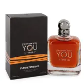 Emporio Armani - Stronger With You Intensely : Eau De Parfum Spray 3.4 Oz / 100 ml