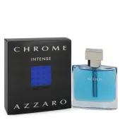 Loris Azzaro - Chrome Intense : Eau De Toilette Spray 1.7 Oz / 50 ml