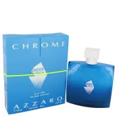 Loris Azzaro - Chrome Under The Pole : Eau De Toilette Spray 3.4 Oz / 100 ml