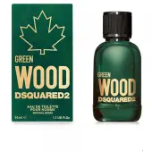 Dsquared2 - Green Wood Pour Homme : Eau De Toilette Spray 1.7 Oz / 50 ml