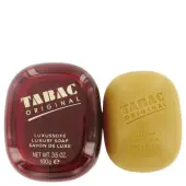 MÃ¤urer & Wirtz - Tabac Original Savon de luxe : Soap 3.4 Oz / 100 ml