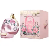 Police - To Be Tattoo Art Woman : Eau De Parfum Spray 4.2 Oz / 125 ml