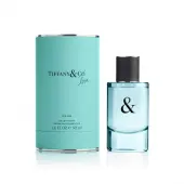 Tiffany & Co. - Tiffany & Love For Him : Eau De Toilette Spray 1.7 Oz / 50 ml