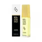 Alyssa Ashley - Musk Eau ParfumÃ©e : Eau de Cologne Spray 3.4 Oz / 100 ml