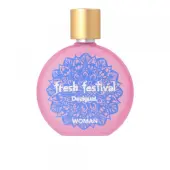 Desigual - Fresh Festival : Eau De Toilette Spray 3.4 Oz / 100 ml