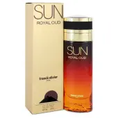 Franck Olivier - Sun Royal Oud : Eau De Parfum Spray 2.5 Oz / 75 ml