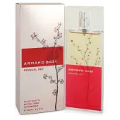 Armand Basi - Sensual Red : Eau De Toilette Spray 3.4 Oz / 100 ml
