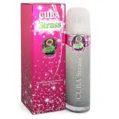 Fragluxe - Cuba Strass Snake : Eau De Parfum Spray 3.4 Oz / 100 ml